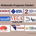 muhasebe programı isimleri