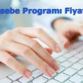 muhasebe programı fiyatları