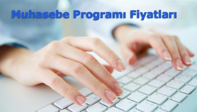 muhasebe programı fiyatları
