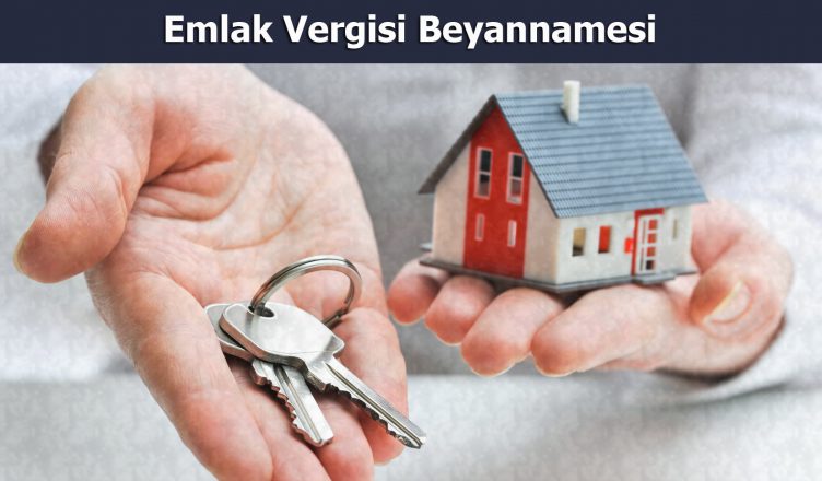 emlak vergisi beyannamesi