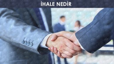 ihale nedir