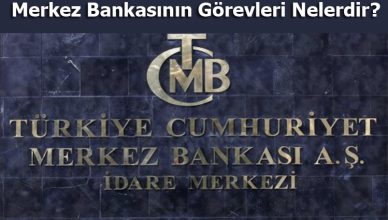merkez bankasının görevleri nelerdir